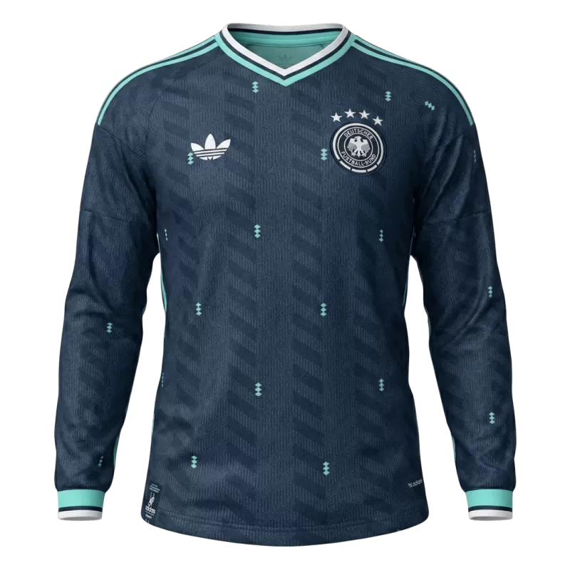 Germany Away Jersey World cup 2026 - Long Sleeve